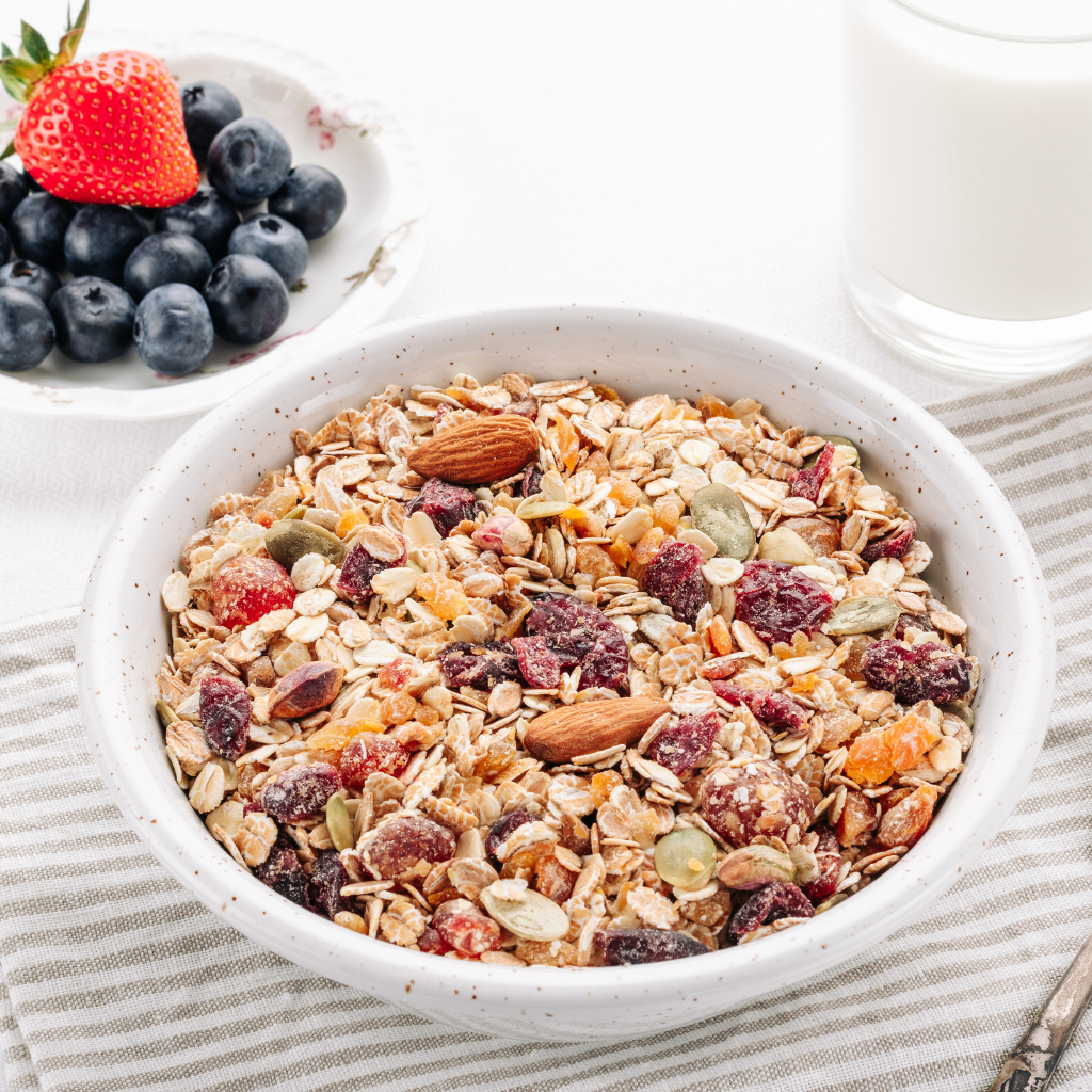 Fruit and Nut Muesli